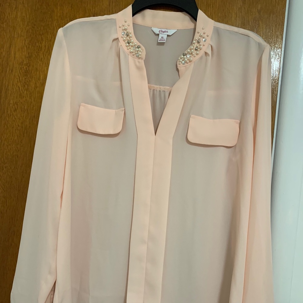 Candies pink Blouse